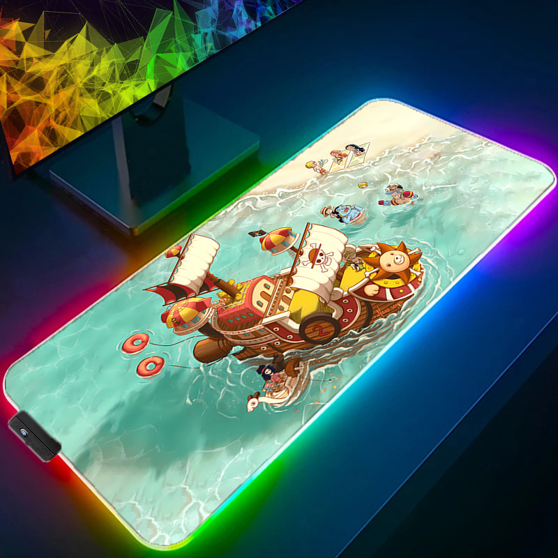 Pc Gaming Games - RGB светодиодный коврик для мыши, офисный