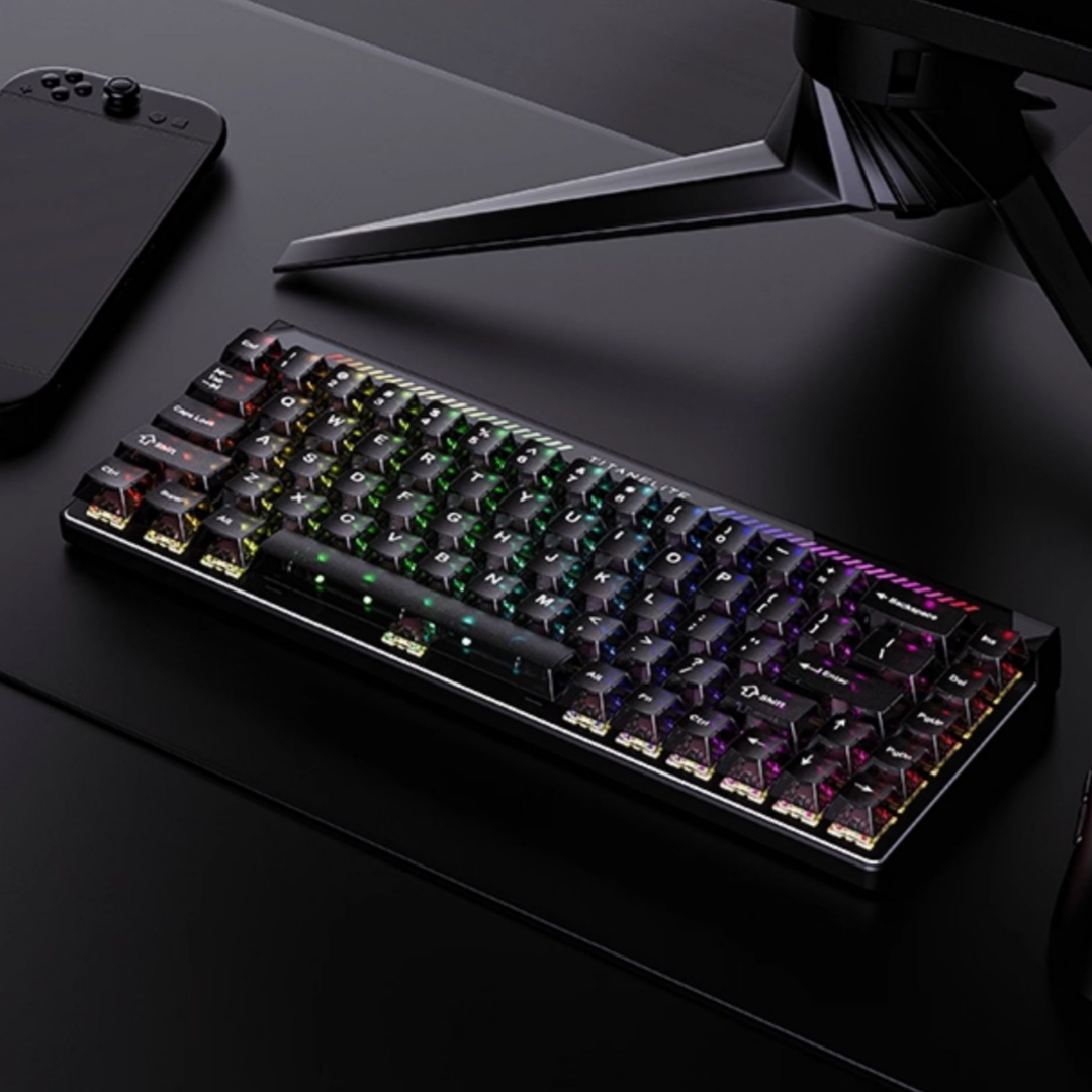Pc Gaming Keyboards - Madlions FGG TITAN68 Turbo игровая клавиатура