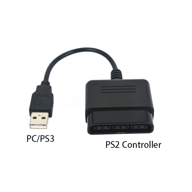 Pc Gaming Emulator - USB-кабель для Sony PlayStation PS2 в