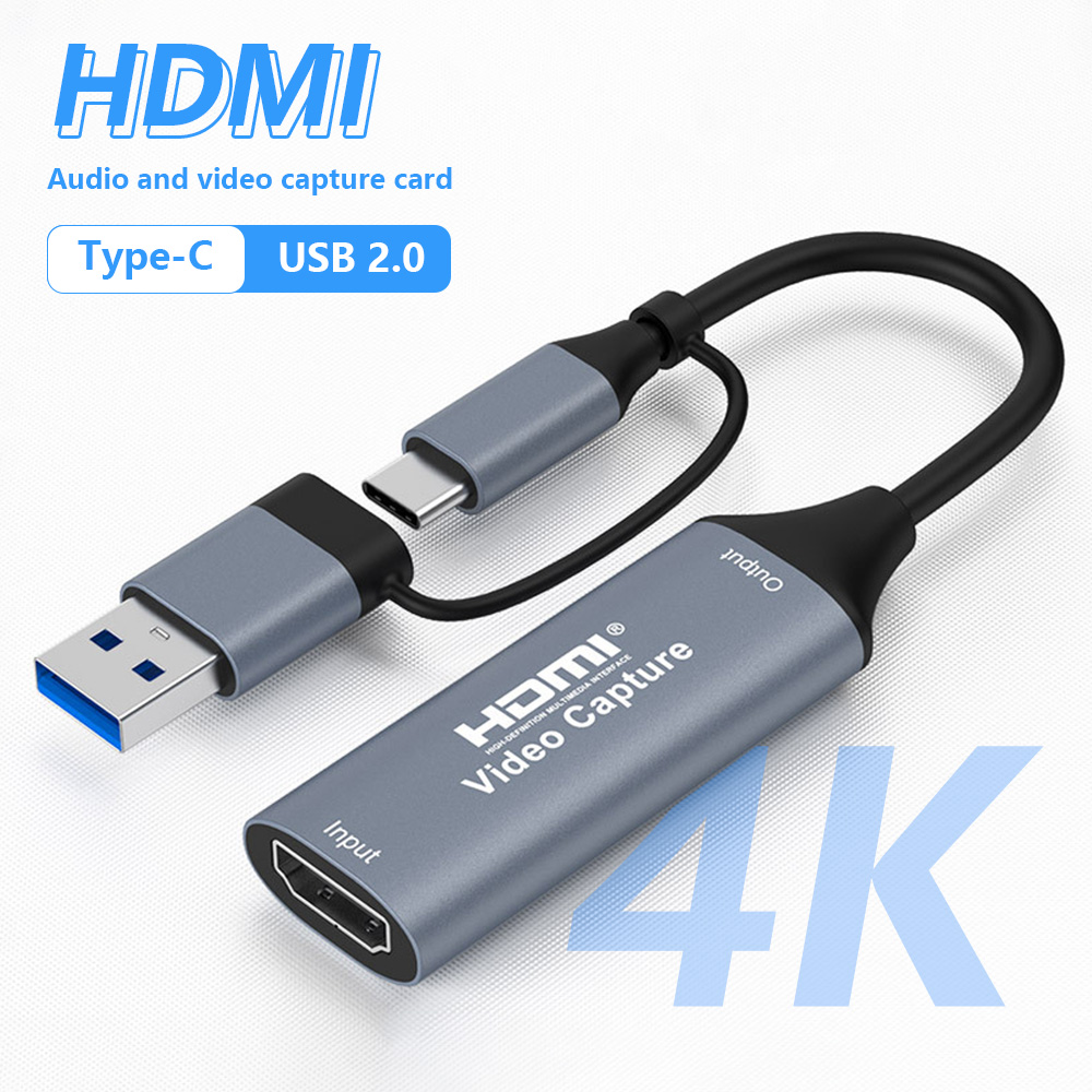 Pc Gaming Games - 4K 2 в 1 USB 2.0