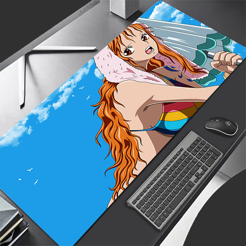 Pc Gaming Simulator - Коврик для мыши One Piece: прочный,