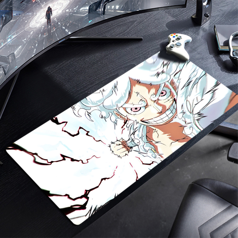 Pc Gaming Keyboards - Коврик для мыши One Piece Anime