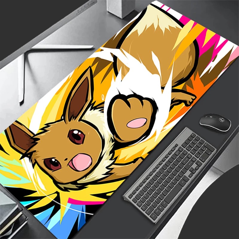 Pc Gaming Simulator - Игровой коврик для мыши P-Pokemon Eevee