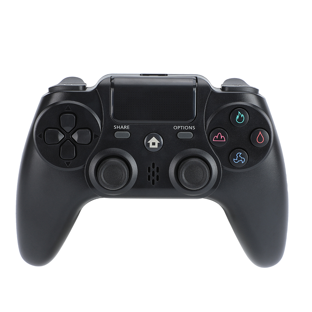Pc Gaming Emulator - Беспроводной Bluetooth-контроллер для PS4 Playstation 4,
