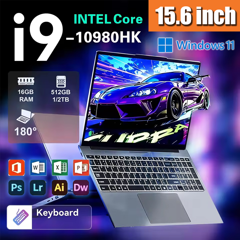 Pc Gaming Keyboards - Ноутбук Firm 15.6