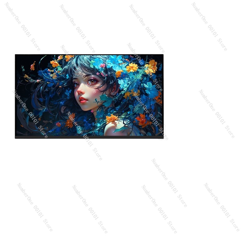 High Refresh Monitor - Игровой монитор 4K QD-OLED, большой экран,