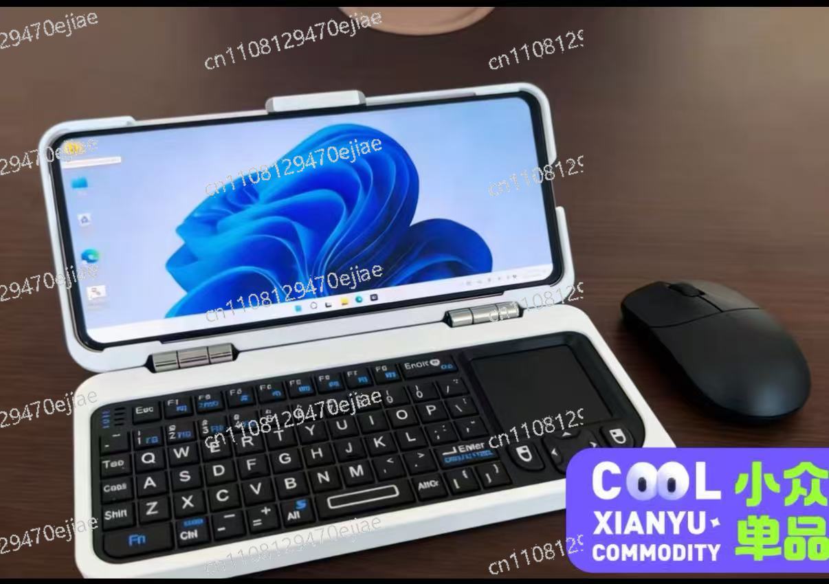 Pc Gaming Keyboards - 6-дюймовый портативный ПК с двумя системами