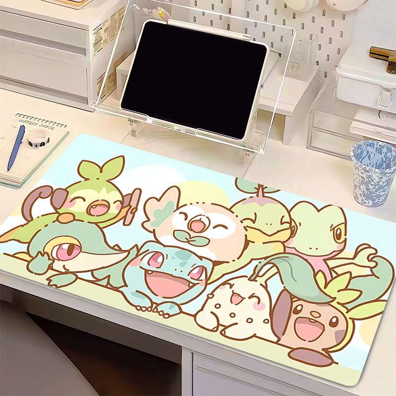 Pc Gaming Games - Коврик для мыши Pokemon Game Mini,