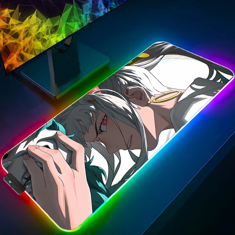RGB светодиодный коврик для мы – обзор и цена Pc Gaming Games