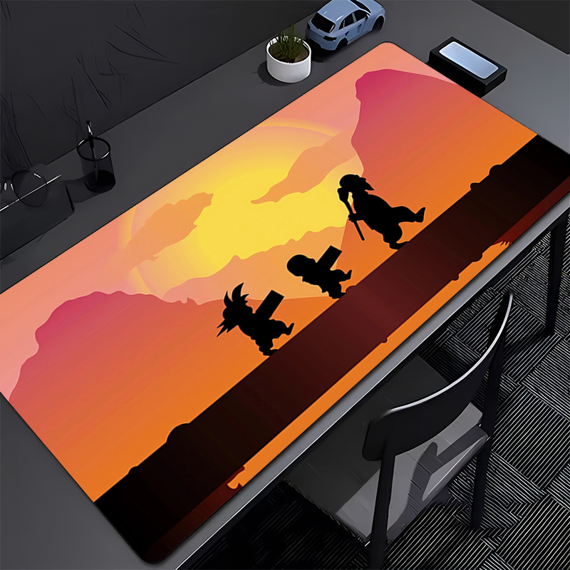 Коврик для мыши DBZ Dragon Bal – обзор и цена Pc Gaming Keyboards