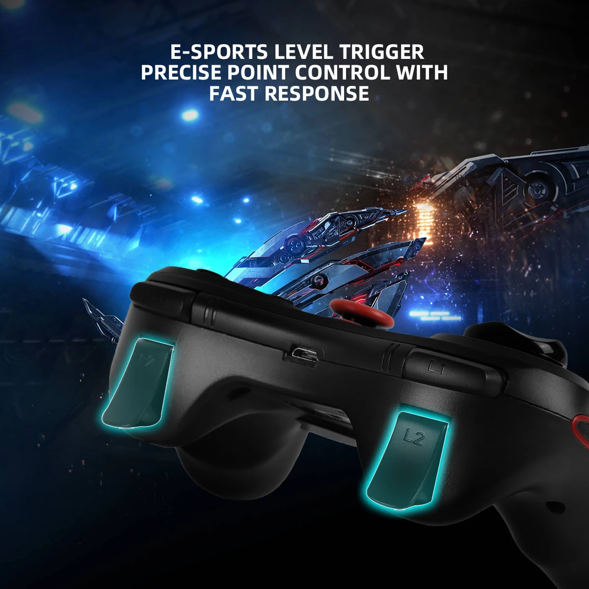 GAMINJA беспроводной Bluetooth – обзор и цена Pc Gaming Emulator