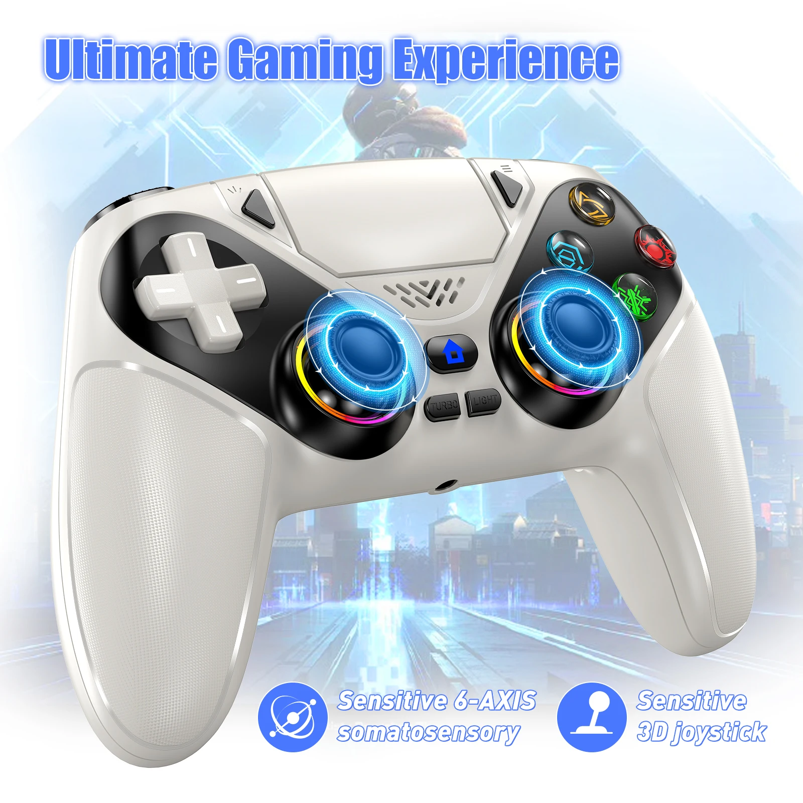 Беспроводной контроллер-геймпа – обзор и цена Pc Gaming Emulator