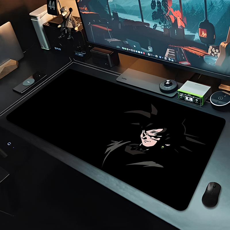 Коврик для мыши DBZ Black Anim – обзор и цена Pc Gaming Keyboard And Mouse