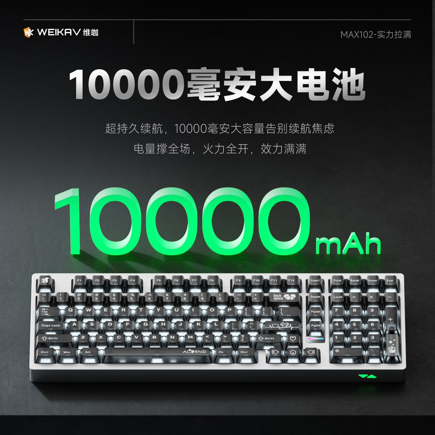 Беспроводная механическая клав – обзор и цена Pc Gaming Keyboards
