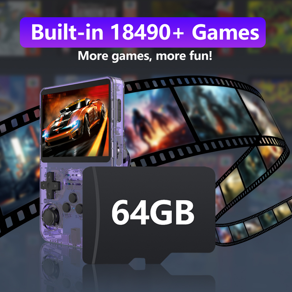 Игровая карта на 64 ГБ для игр – обзор и цена Pc Gaming Emulator