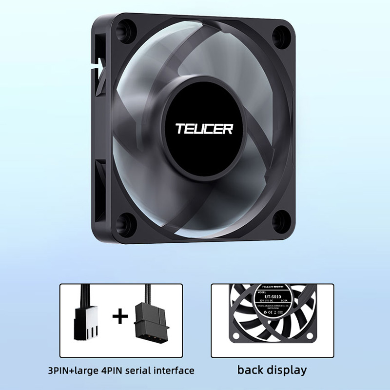 TEUCER UT-6010 Ультратонкий ох – обзор и цена Pc Gaming Simulator