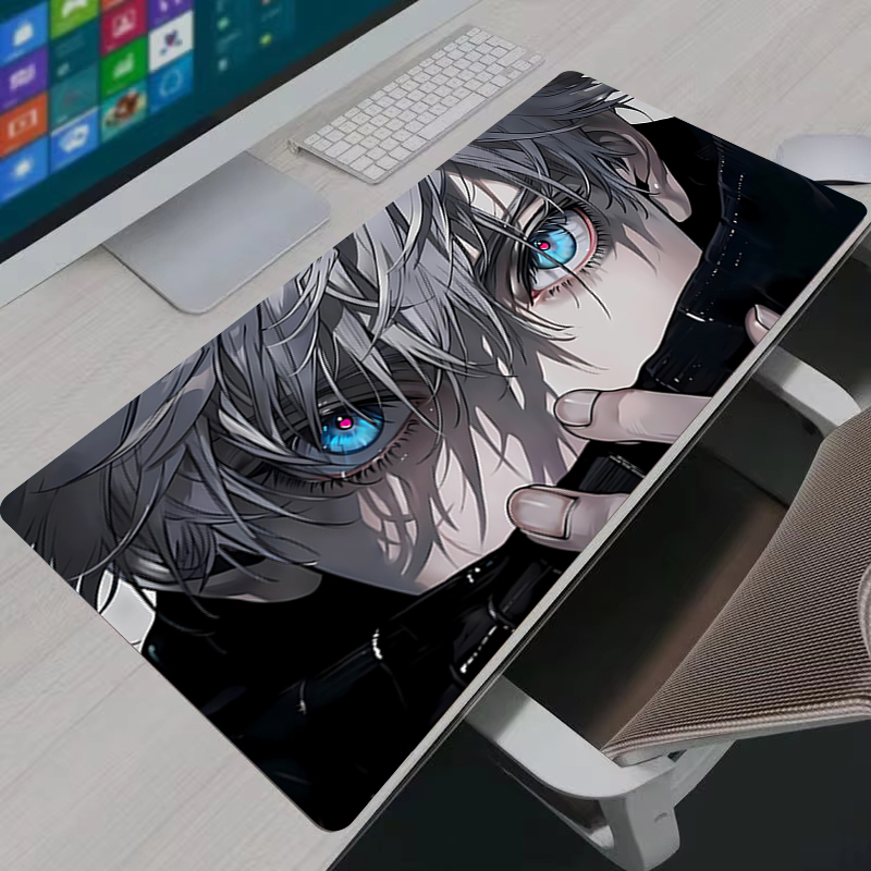 Коврик для мыши с аниме-дизайн – обзор и цена Pc Gaming Keyboard And Mouse