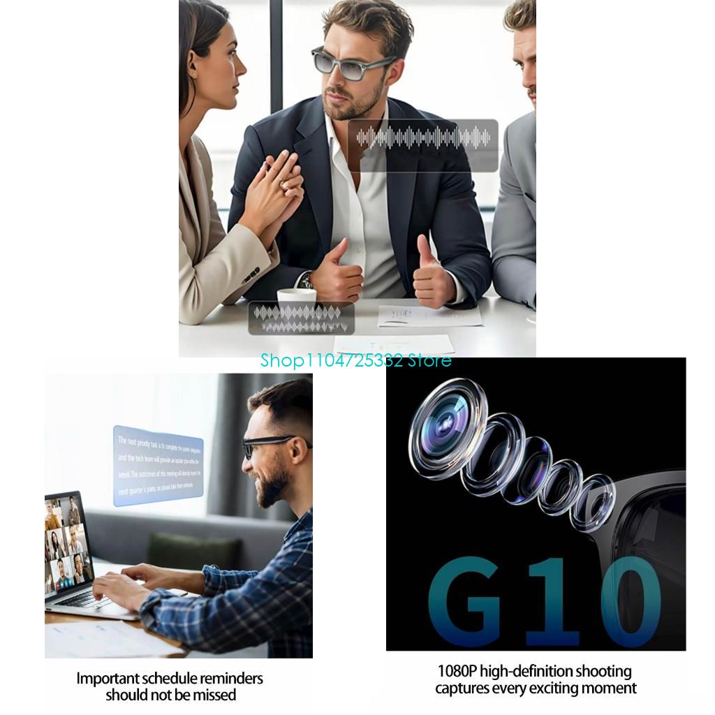 P5EA AI Power Glasses Voice с  – обзор и цена Gaming Controller
