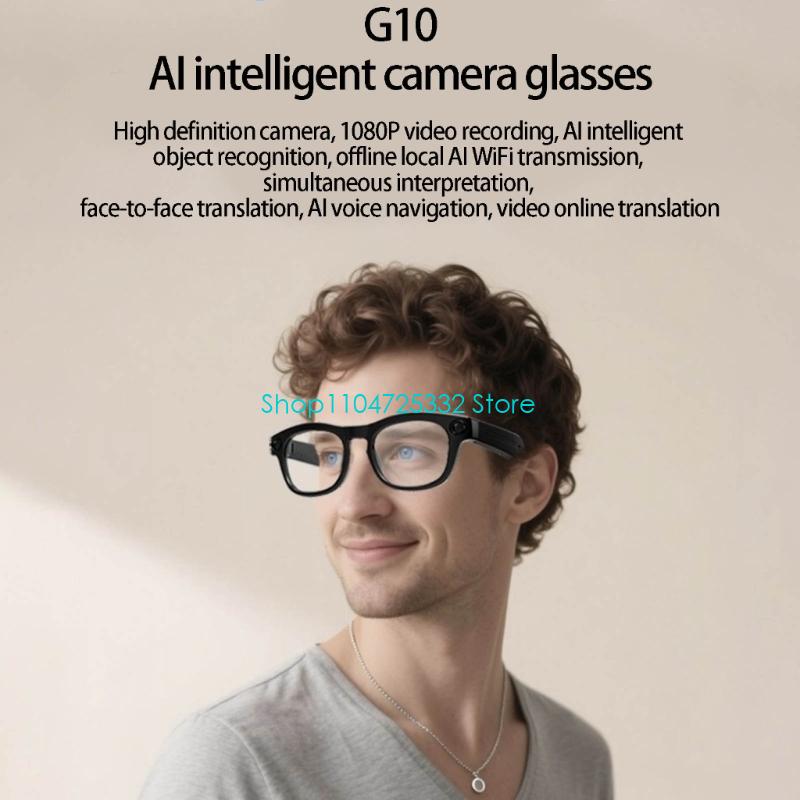 P5EA AI Power Glasses Voice с  – обзор и цена Gaming Controller