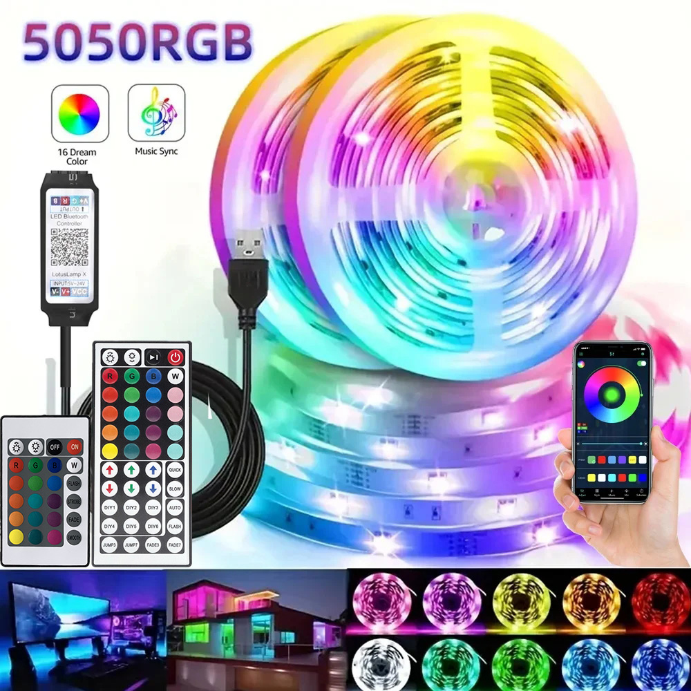 Smart RGB светодиодная игровая – обзор и цена Gaming Controller