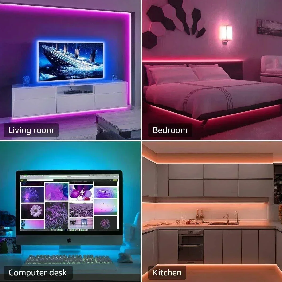 Smart RGB светодиодная игровая – обзор и цена Gaming Controller