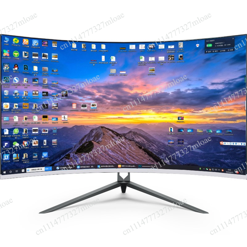 Игровой монитор с изогнутым эк – обзор и цена High Refresh Monitor