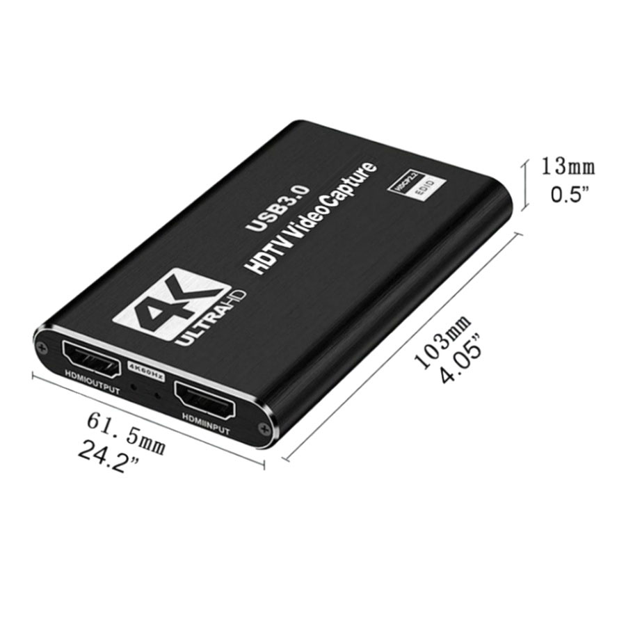 4K USB 3.0 карта видеозахвата  – обзор и цена Pc Gaming Games
