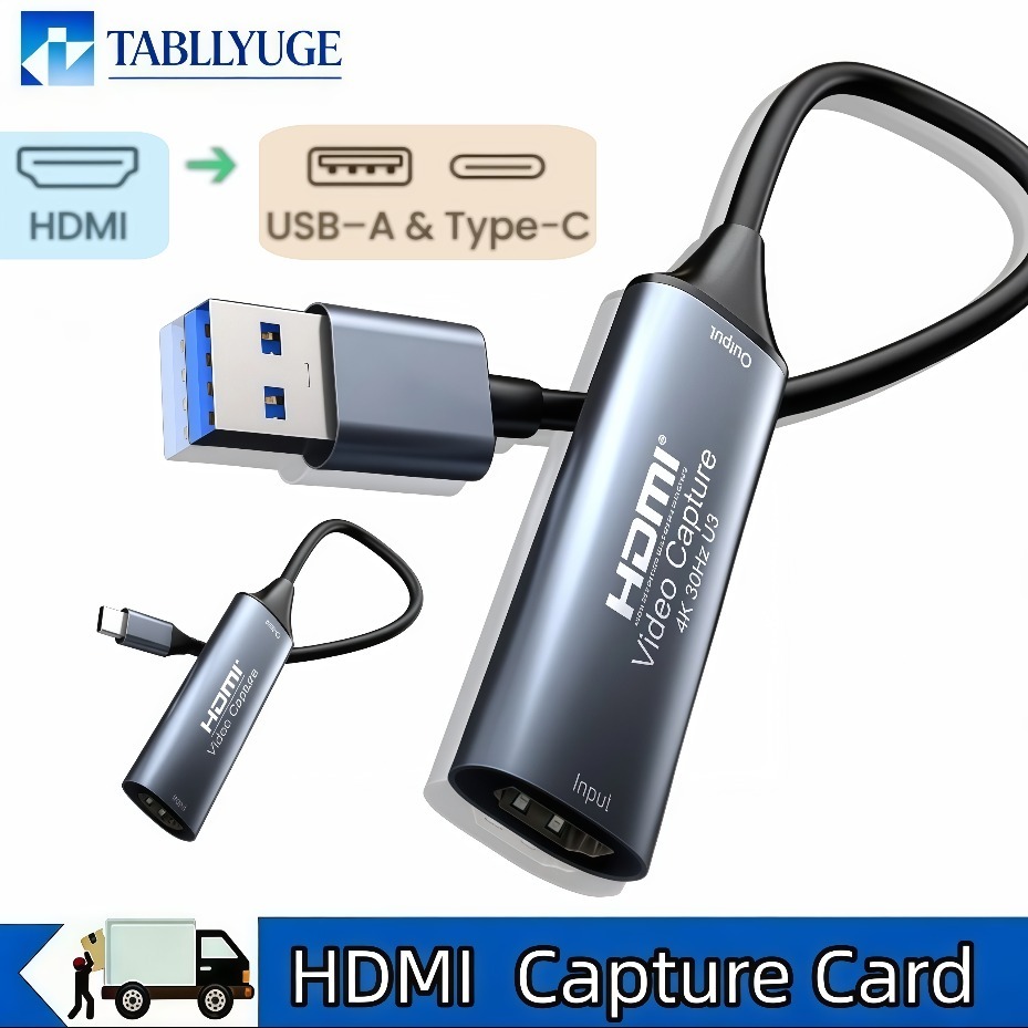 Карта видеозахвата USB-C 2.0/3 – обзор и цена Pc Gaming Games