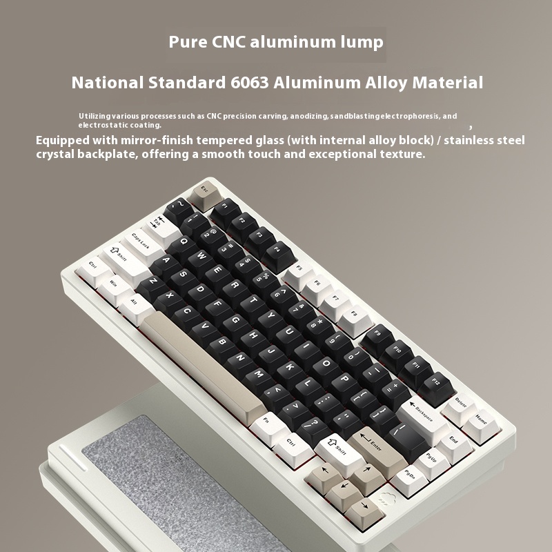 Беспроводная Bluetooth RAINY75 – обзор и цена Pc Gaming Keyboards