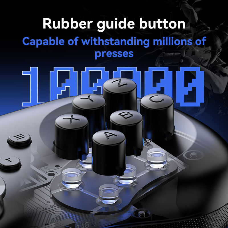 Беспроводной джойстик BSP-Y04  – обзор и цена Pc Gaming Emulator