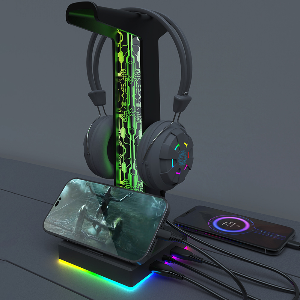 Подставка для игровых наушнико – обзор и цена Pc Gaming Simulator