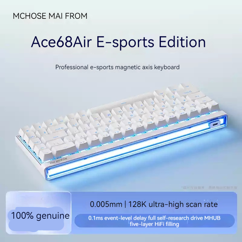 Механическая клавиатура Mchose – обзор и цена Pc Gaming Keyboards