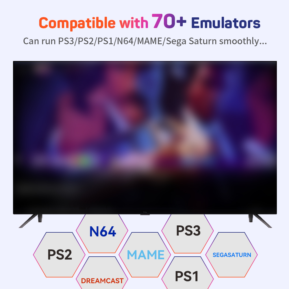 USB-флеш-накопитель Batocera 1 – обзор и цена Pc Gaming Emulator