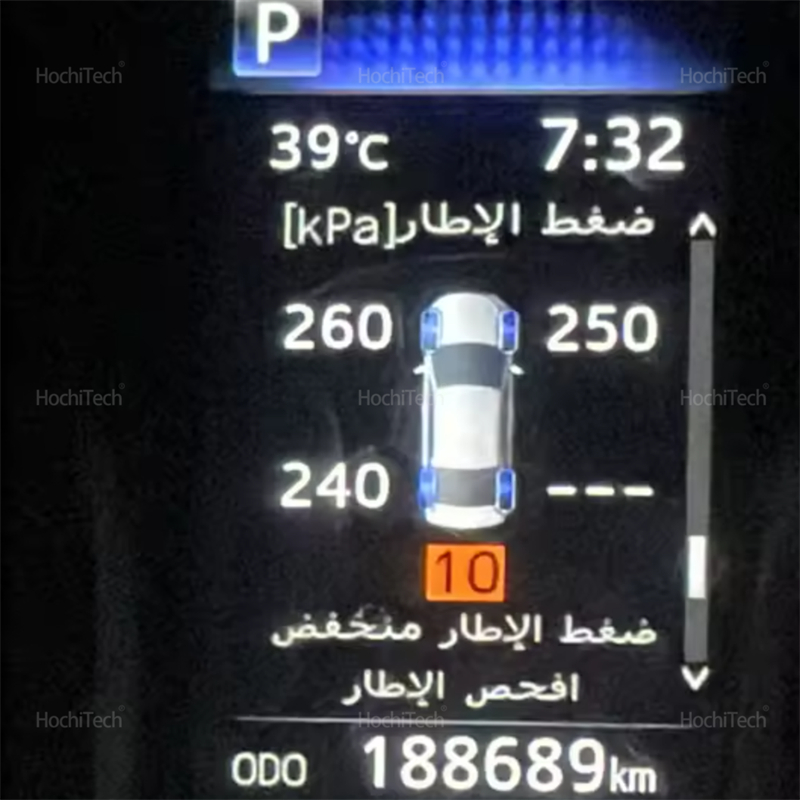 Для Toyota RAV4 Wildlande XA50 – обзор и цена High Refresh Monitor